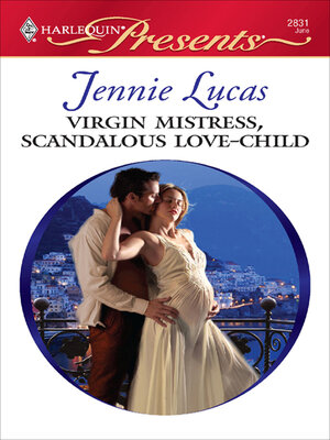 cover image of Virgin Mistress, Scandalous Love-Child